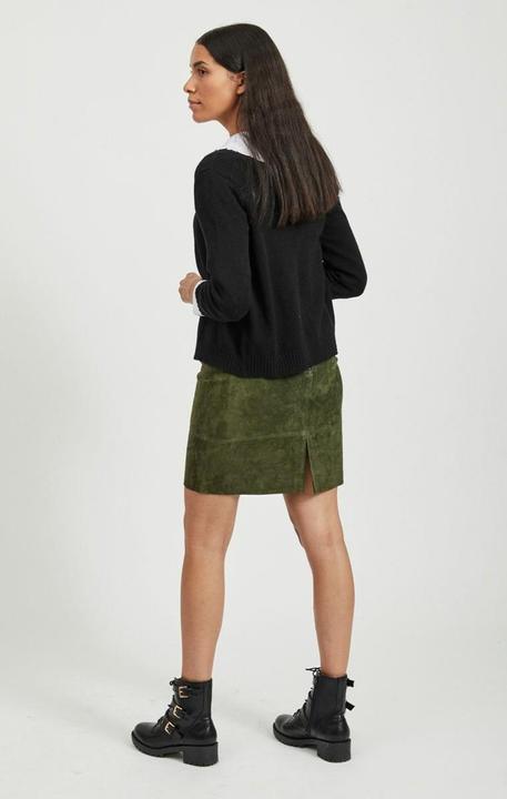 Actual product image Vila Short open cardigan (L)