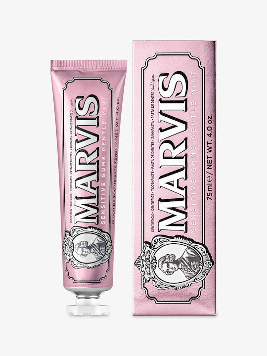 Actual product image Marvis Sensitive Gums Gentle Mint (75 ml)
