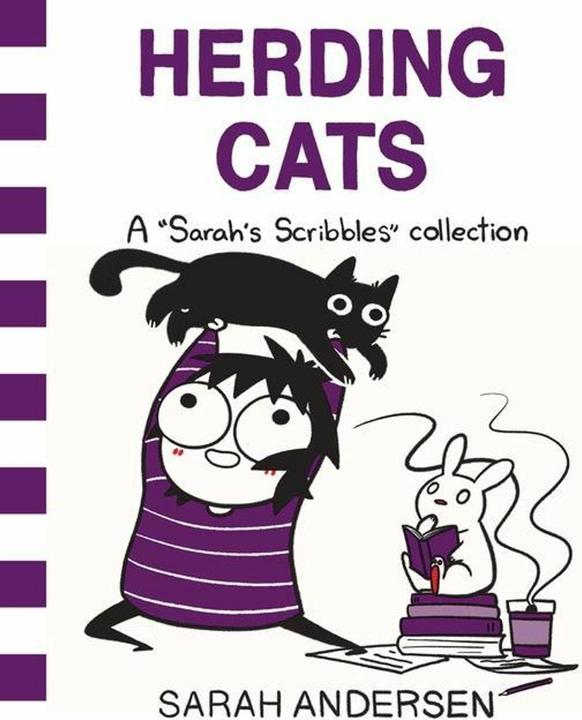 Produktbild Herding Cats (Englisch, Sarah Andersen, 2018)