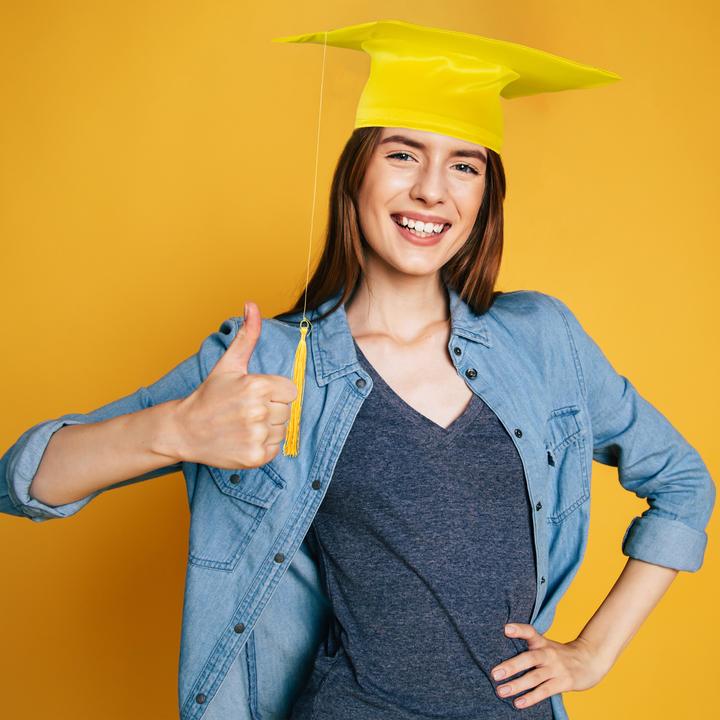 Image du produit Relaxdays 2x chapeau de docteur