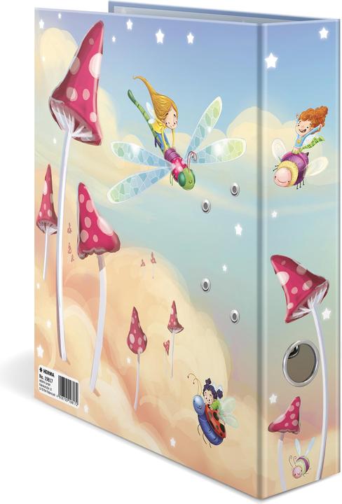 Produktbild HERMA Ordner A4 Motiv (A4, 70 mm, 1 Stk.)