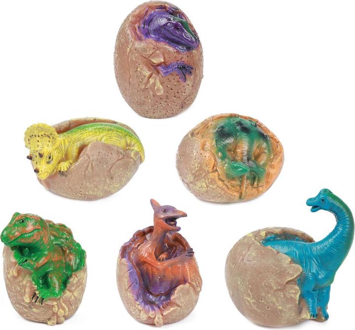 Actual product image Jurassic World Jurassic Revival Baby Dinosaur in Egg Light and Sound