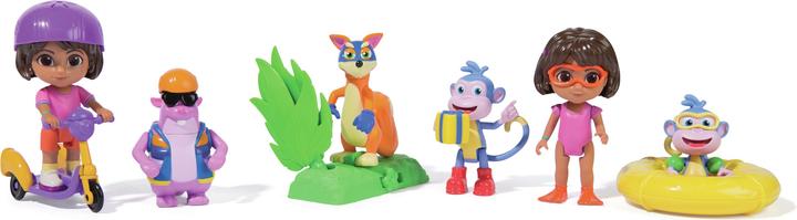 Productafbeelding Amigo DTE Dora - Figuren Adventure Asst.