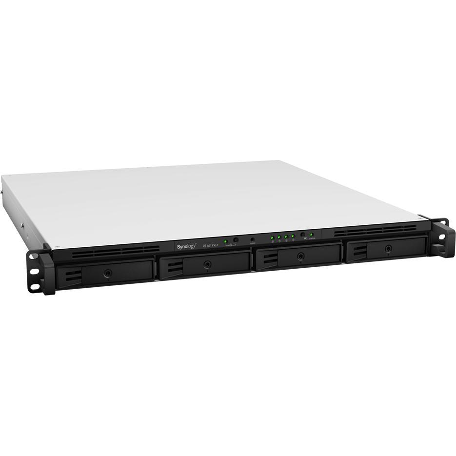 Synology RS1619XS+1U 4 BAY 2.2 GHZ QC, NAS Zubehör