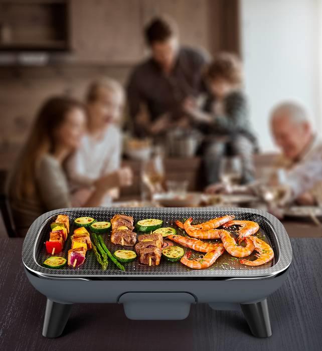 Productafbeelding Tefal YY4570FB Plancha Des Saveurs (2.40 kW)