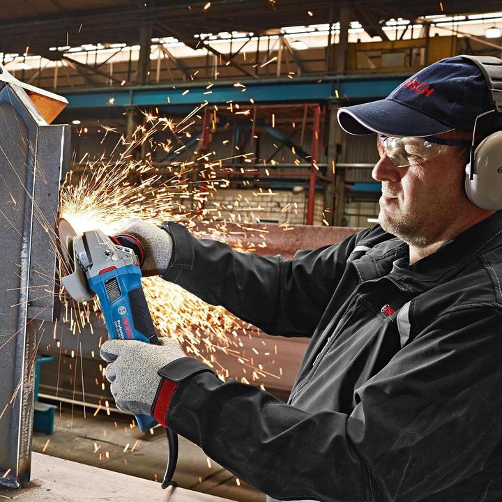 Produktbild Bosch Professional Winkelschleifer GWS 19-125 CIE (125 mm)