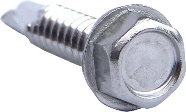 Actual product image Offgridtec Hexagon head drill screws DIN 7504 A2 5,5x25 form K (Solar system mounting material)