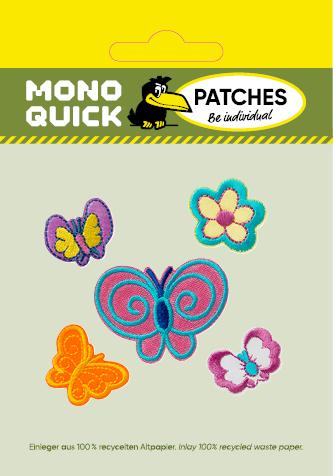 Image du produit Mono Quick Papillons (5 x)