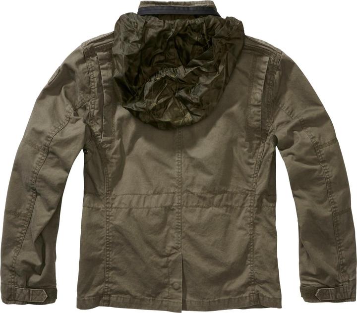 Produktbild Brandit Kids Britannia Jacket - 16219 (158, 164)