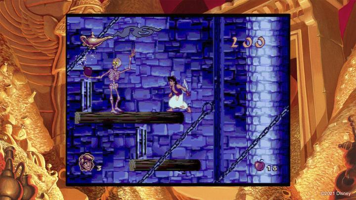Produktbild Liquidbit Disney Classic Games Collection: Jungel Buch, Aladdin, König der Löwen (Switch, DE)