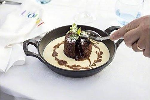 Actual product image Staub Stackable casserole dish