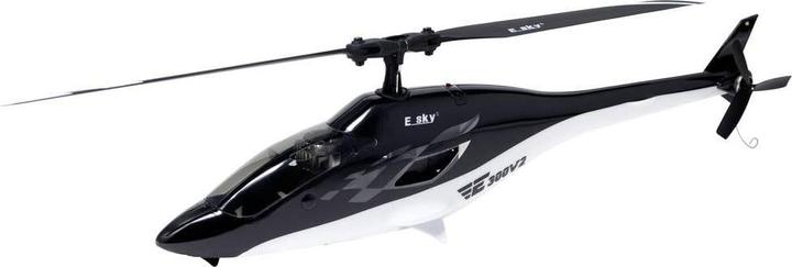 Actual product image E-Sky 300 V2 RC beginner helicopter RtF 300s