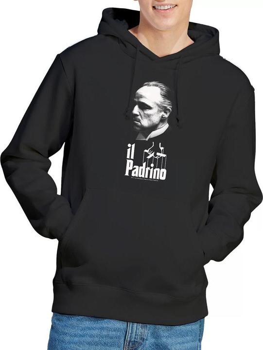 Produktbild The Godfather Il Padrino Kapuzenpullover (S)