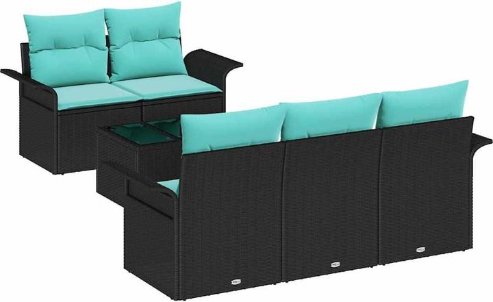 Produktbild vidaXL Modulares Sofa