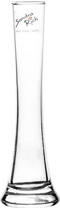 Sandra Rich Solifleur Vase 18cm (1 x, 18 cm, 0.47 l)
