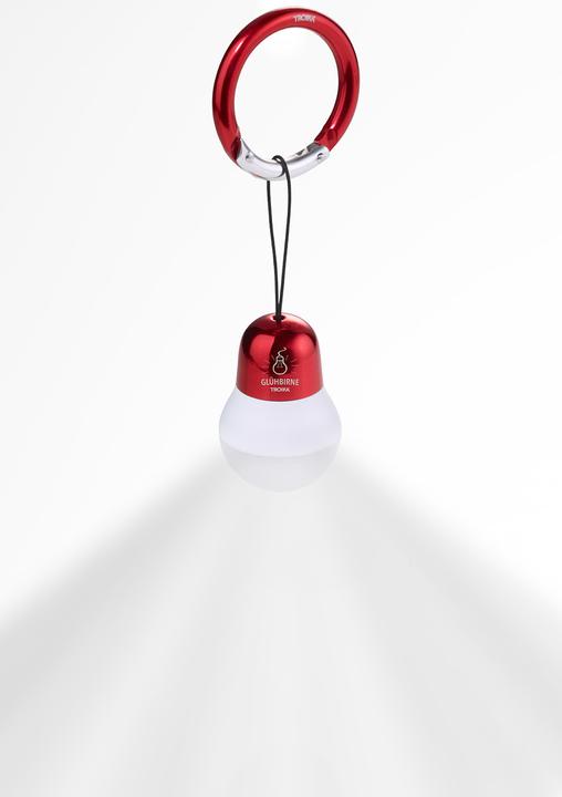 Actual product image Troika BAG LIGHT "Light bulb"