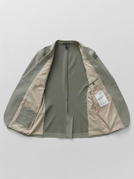 Actual product image Selected Seersucker blazer (50)