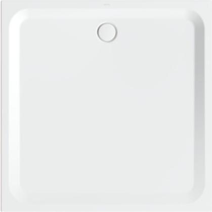 Actual product image Bette Ultra rectangular shower tray 1400x1400x35mm, with anti-slip Pro, 5828