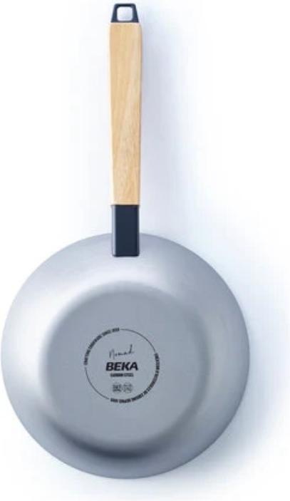 Produktbild Beka Wok 'Nomad' (31 cm, Wok Pfanne, Bratpfanne, Stahl)