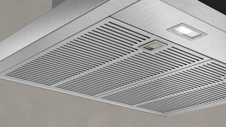 Actual product image Neff DBMP655N (Wall hood)