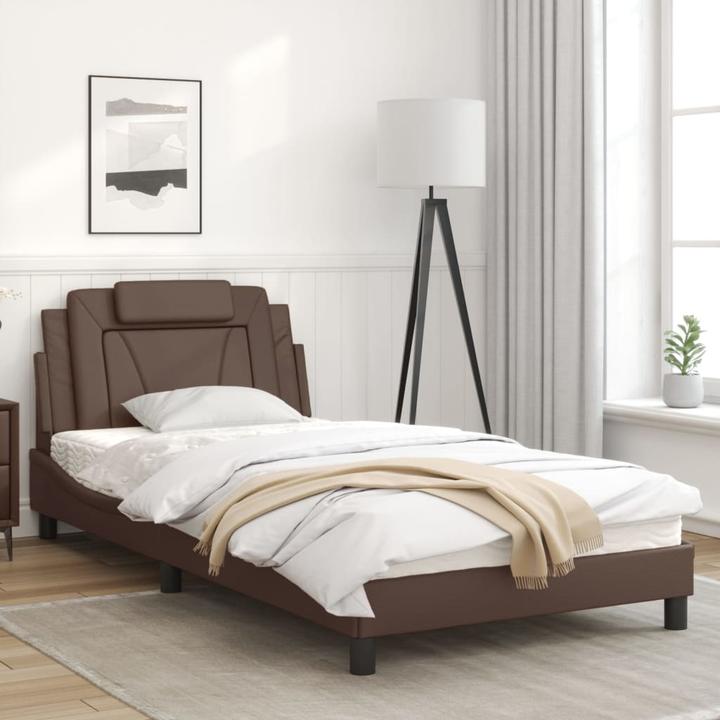 Produktbild vidaXL Bettgestell (100 x 200 cm)
