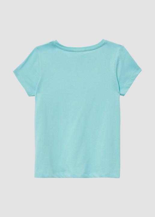 Immagine prodotto S.Oliver T-Shirt T-Shirt im A-Shape mit Wendepailletten (104, 110)