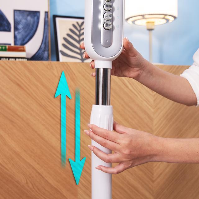 Produktbild Cecotec EnergySilence 610 Max Flow Standventilator (63.90 dB)