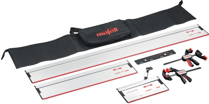 Actual product image Mafell Guide rail pocket set 204749