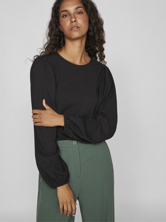 Produktbild Vila Print Oberteil mit langen Ärmeln (M)