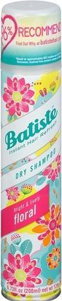 Batiste Floral (200 ml, Trockenshampoo)