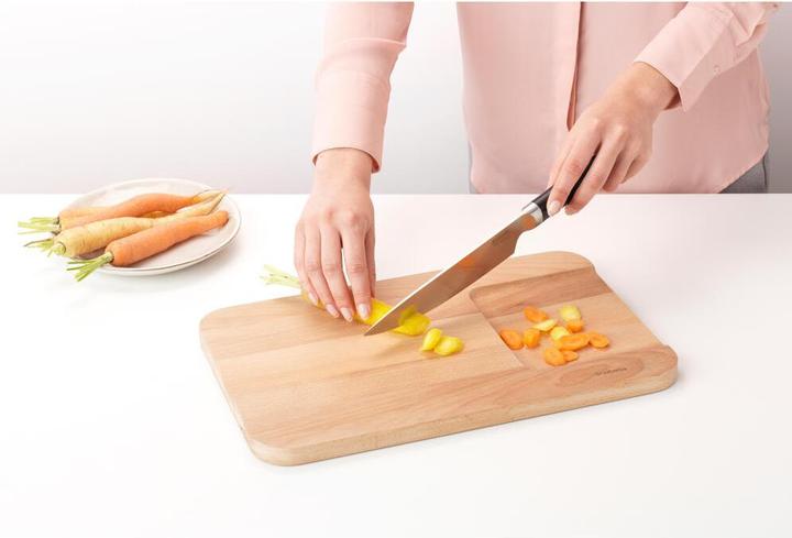 Produktbild Brabantia Schneidebrett New Profile Line Braun