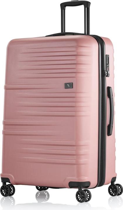 Produktbild Pack Easy Mena,, Trolley-Koffer L, rosa (136 l, L (90 - 115l))