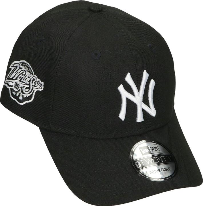 Actual product image New Era 9Twenty Unisex World Series New York Yankees