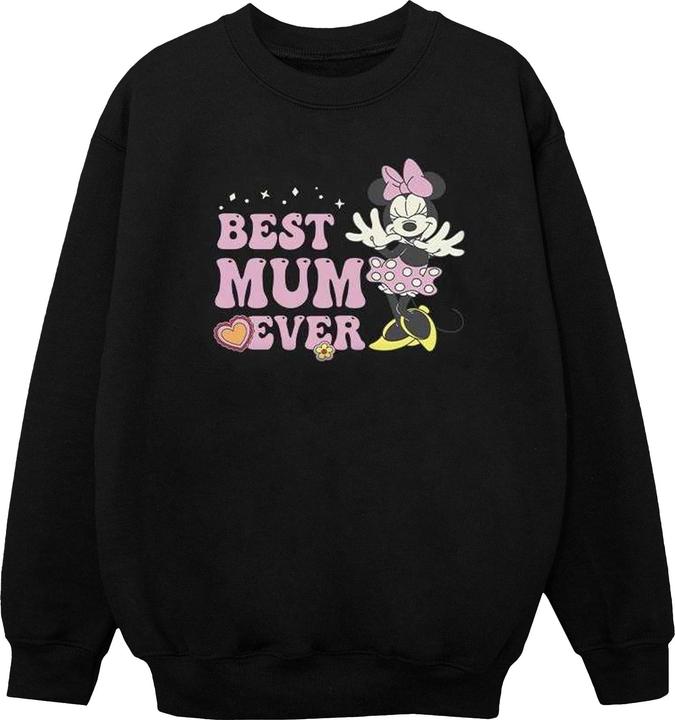 Image du produit Disney - Sweat BEST MUM EVER - Garçon (104)