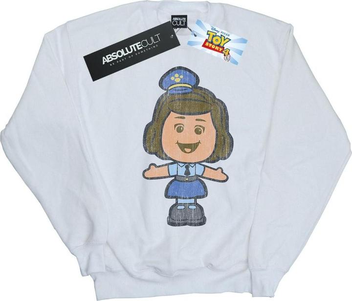 Immagine prodotto Disney Toy Story 4 Classic Giggle McDimples Felpa Uomo (4XL)