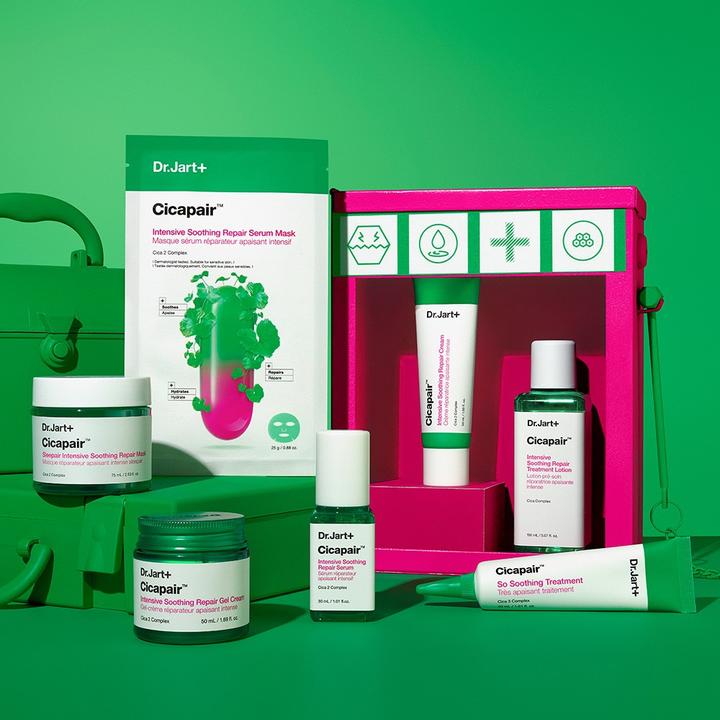 Produktbild Dr. Jart+ Dr.Jart+ Cicapair Sleepair Intense Soothing Repair Mask (75 ml)