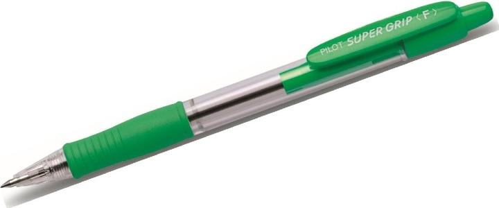 Actual product image Pilot BPGP-10R-F, Green, 0.27 mm (Green, 1 x)