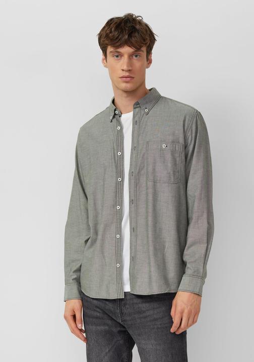 Immagine prodotto s.Oliver Hemd Regular Fit: Hemd mit Button-Down-Kragen (S)