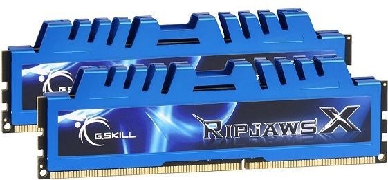 Produktbild G.Skill RipjawsX (2 x 8GB, 2133 MHz, DDR3-RAM, DIMM)