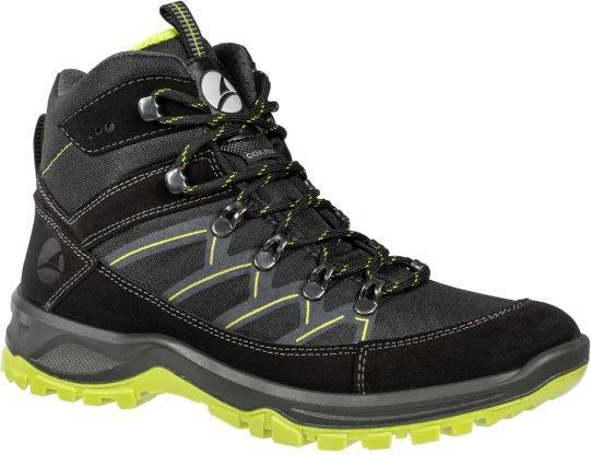 Image du produit Albatros Arden Blacy Ctx Mid Schwarze Stiefel (43)