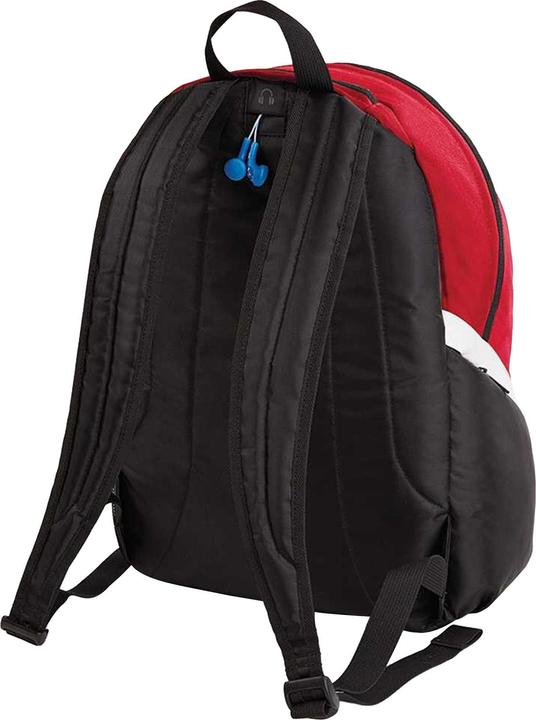 Actual product image Quadral Pro Team Backpack / Rucksack Bag (17 Litres) (17 l)