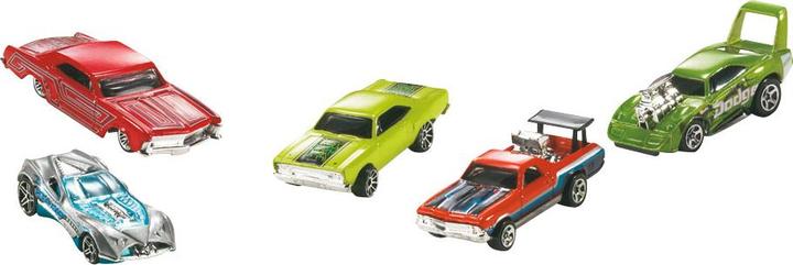 Produktbild Hot Wheels Geschenkpaket