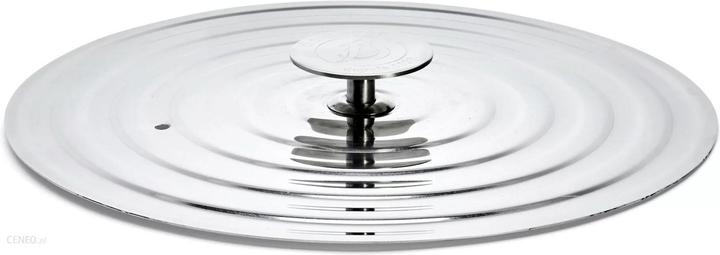 Actual product image Debuyer STAINLESS STEEL LID FOR PAN ø26-28 (28.90 cm, Metal)