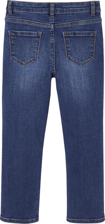 Actual product image Vertbaudet Mädchen Slim-Jeans, Hüftweite REGULAR (98)