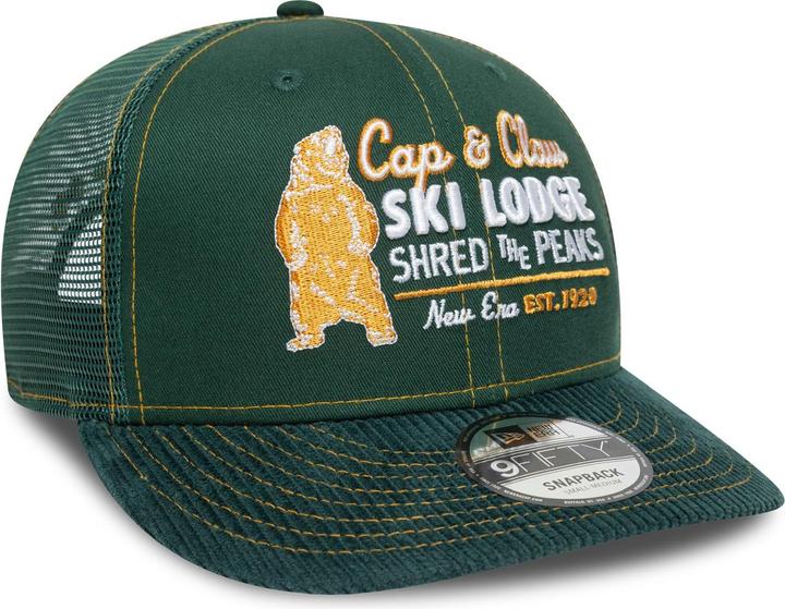 Immagine prodotto New Era 9Fifty Trucker Snapback Cap OUTDOOR forest green - S