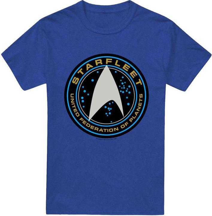 Produktbild Star Trek Beyond Starfleet TShirt (L)