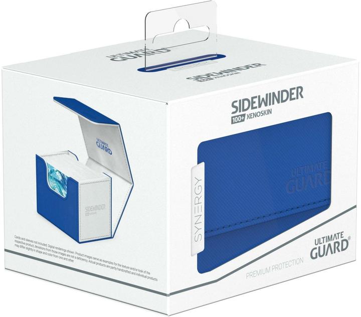 Immagine prodotto Ultimate Guard 100+ - XenoSkin SYNERGY