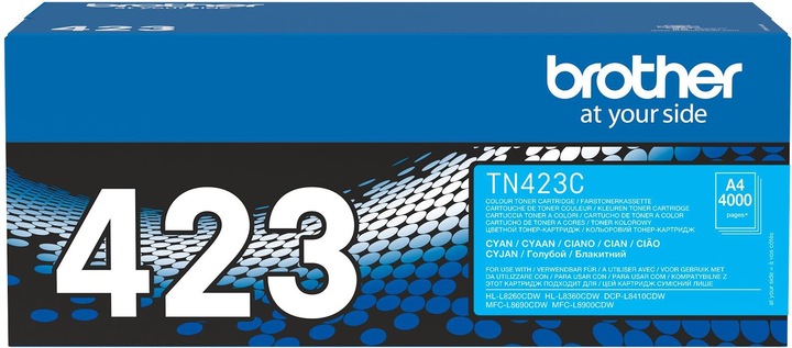 Produktbild Brother Tn-423c (C)