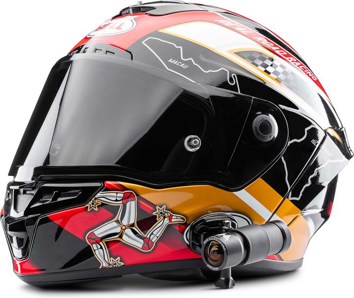 Image du produit Midland Bike Guardian Pro (WiFi, Microphone intégré, 2K)
