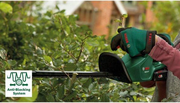 Immagine prodotto Bosch Home & Garden EasyHedgeCut 18-45 (Tagliasiepi a batteria)